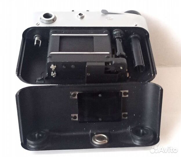 Пленочный фотоаппарат фэд 5В Олимпийский