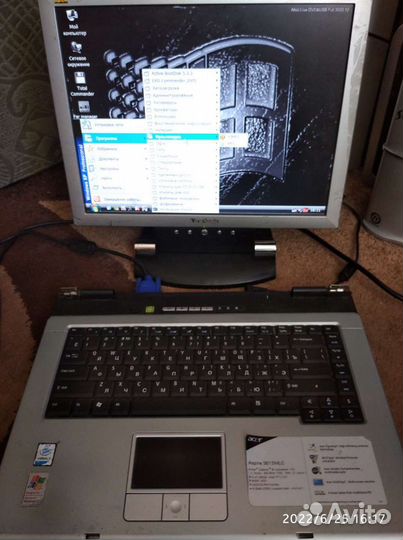Ноутбук acer