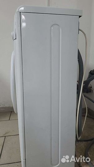 Узкая стиральная машина indesit 4кг