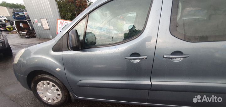 В разборе Ситроен Берлинго Б9 DV6ated4