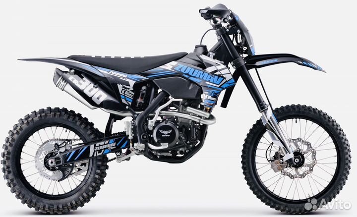 Мотоцикл Zuumav FX K7 NC300 в оассрочку