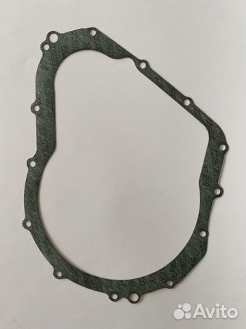 Прокладка крышки сцепления (70)