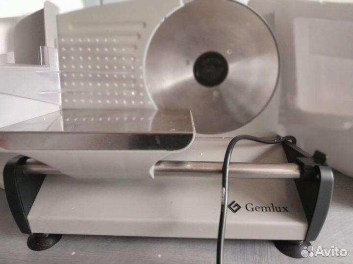 Слайсер ломтерезка