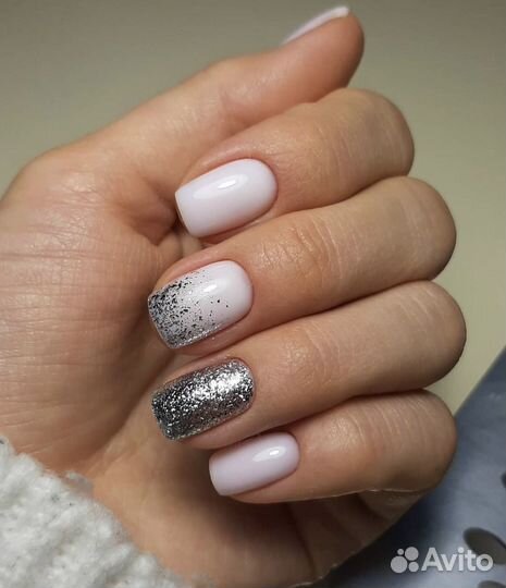 Маникюр педикюр