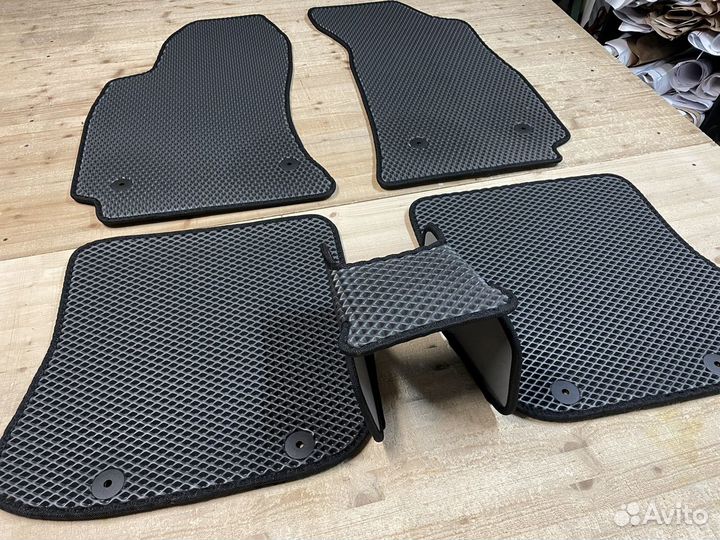 Автоковрики EVA для Audi A4 1994-2001