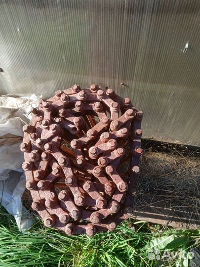 Транспортер на картофелекопалку