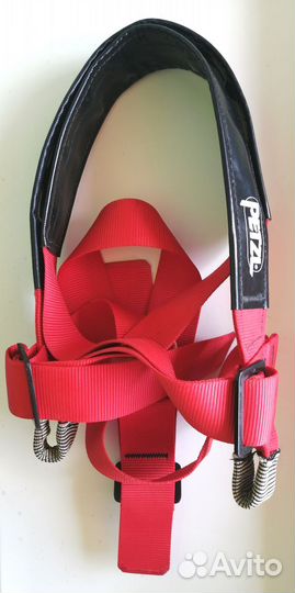 Спелео обвязка Petzl superavanti