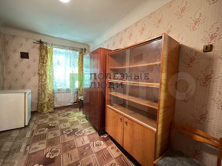 2-к. квартира, 44,4 м², 2/5 эт.