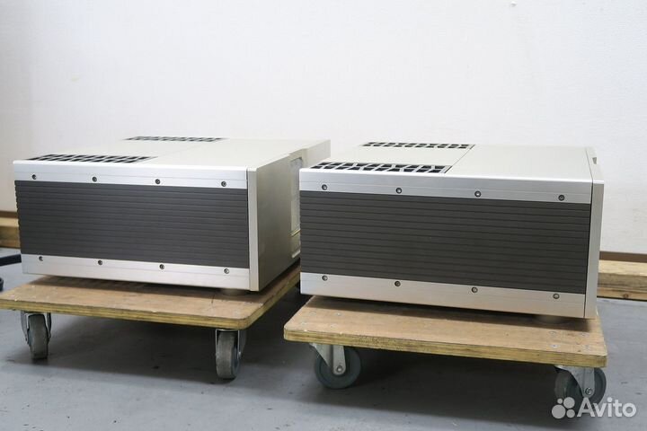 Усилители Pioneer Exclusive M7 моноблоки 2 шт