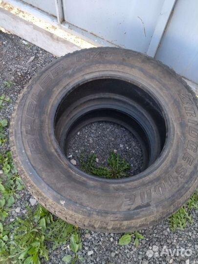 Bridgestone Dueler H/T 265/65 R17 112S