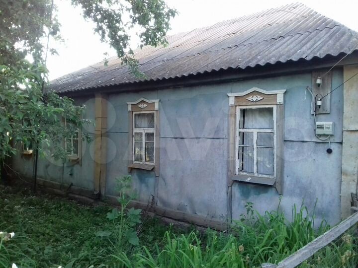 Дом 80 м² на участке 90 сот.