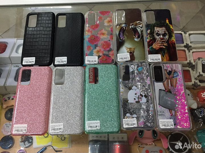 Чехлы на Honor 30