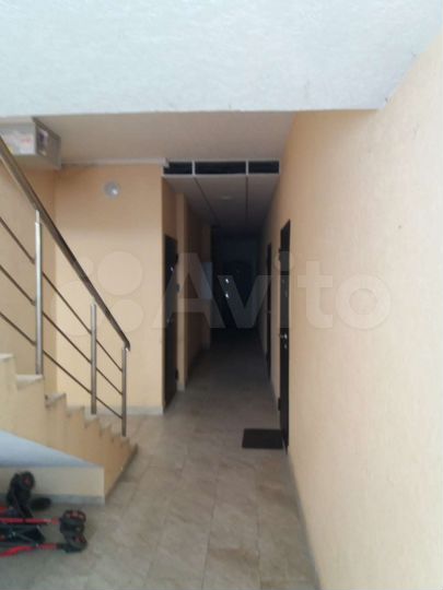 2-к. квартира, 47 м², 4/5 эт.