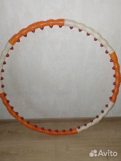 Массажный обруч хулахуп