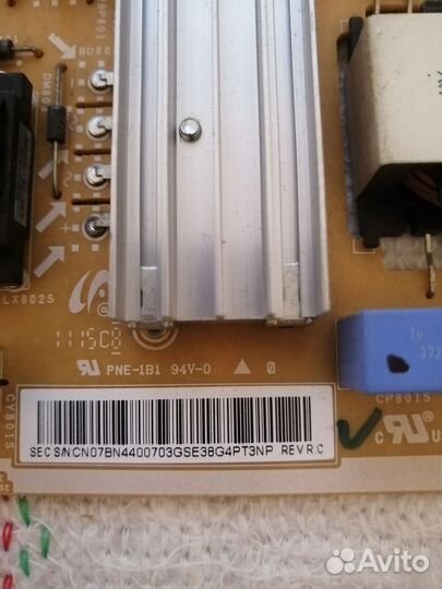 BN44-00703G L48S1 FSM samsung UE40J5550