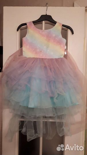 Платье нарядное детское