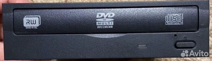 Дисковод для пк dvd/cd rewritable drive