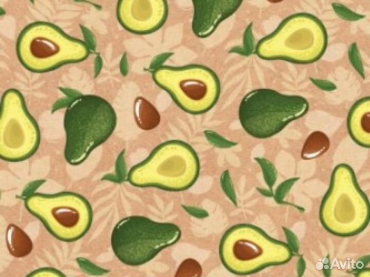 Бумага упаковочная для подарков