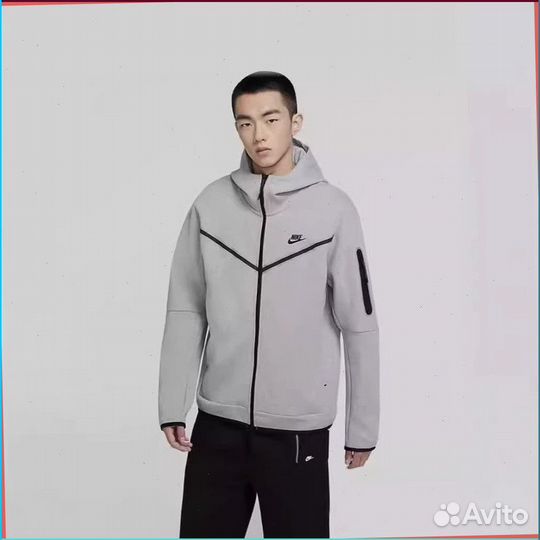 Кофта Tech Fleece nike (Номер партии: 27776)