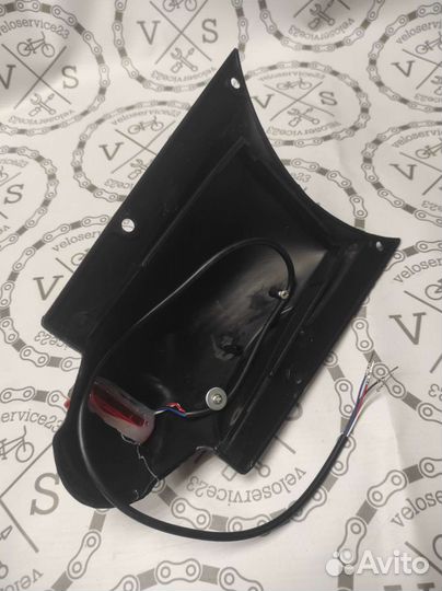 Крыло заднее Kugoo M2