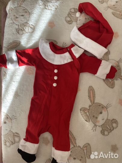 Новогодний костюм