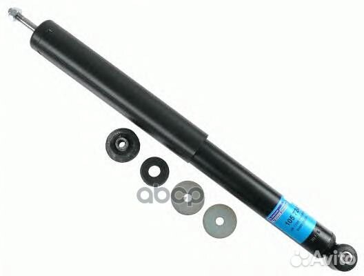 Амортизатор зад прав/лев 105724 Sachs