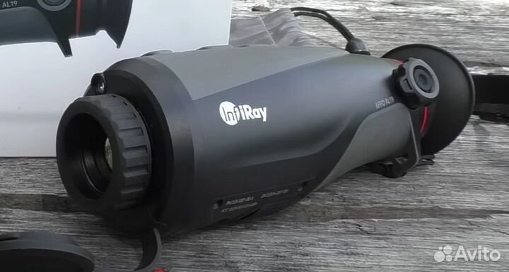 Тепловизор Iray affo AL19