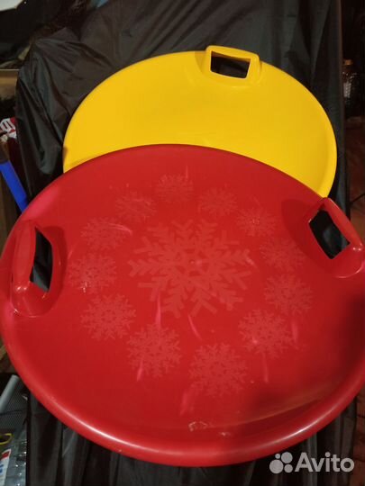 Ледянка большая