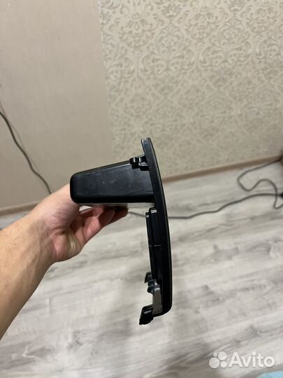 Заглушка на магнитофон для гранты fl