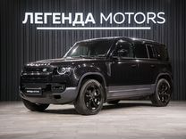 Land Rover Defender 3.0 AT, 2021, 34 686 км, с пробегом, цена 9 190 000 руб.