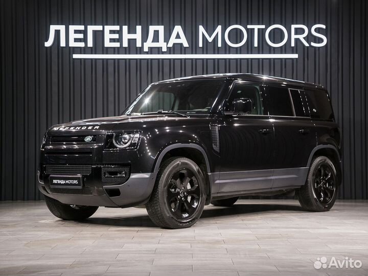 Land Rover Defender 3.0 AT, 2021, 34 686 км