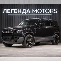 Land Rover Defender 3.0 AT, 2021, 34 686 км, с пробегом, цена 9 190 000 руб.