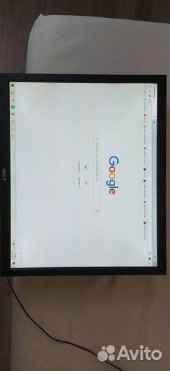 Монитор acer V193 DOb