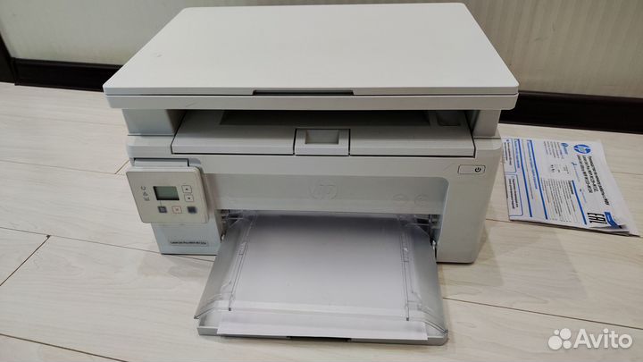 Принтер лазерный мфу HP LаsеrJеt Prо M132a