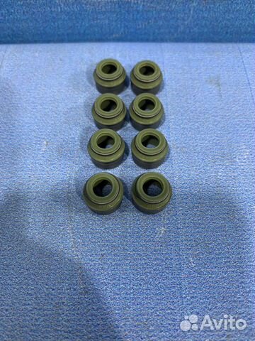 Колпачки маслосъемные Renault symbol