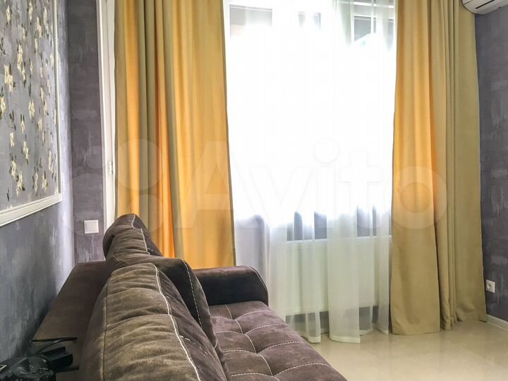 1-к. квартира, 35 м², 3/11 эт.