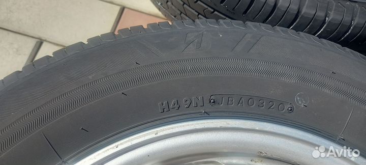 Bridgestone Alenza Sport 195/65 R15