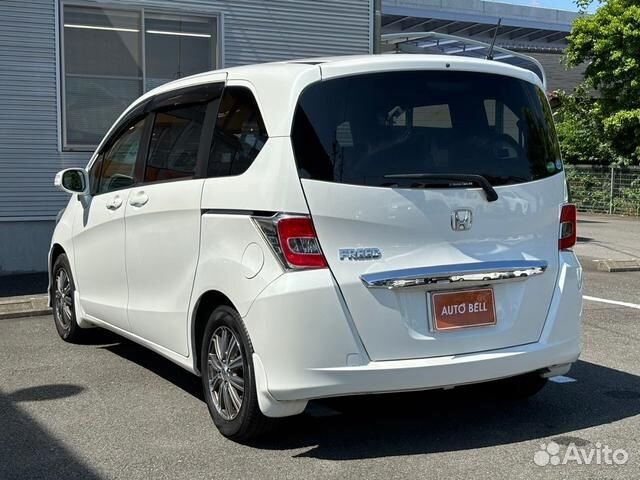 Honda Freed 1.5 CVT, 2015, 53 000 км