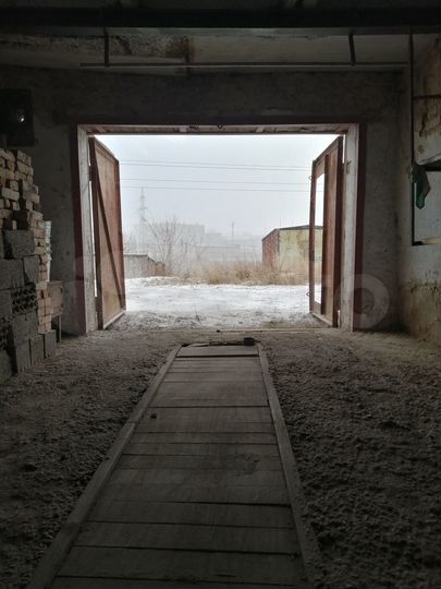 Гараж, 27 м²