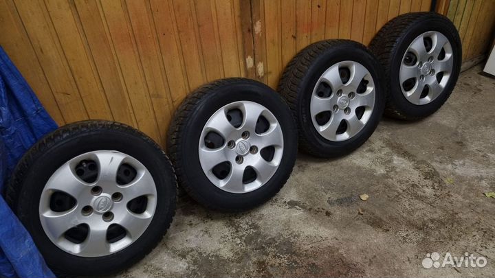 Колеса 195/65 r15 зимние