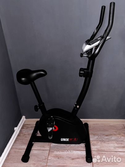 Велотренажер магнитный Unix Fit