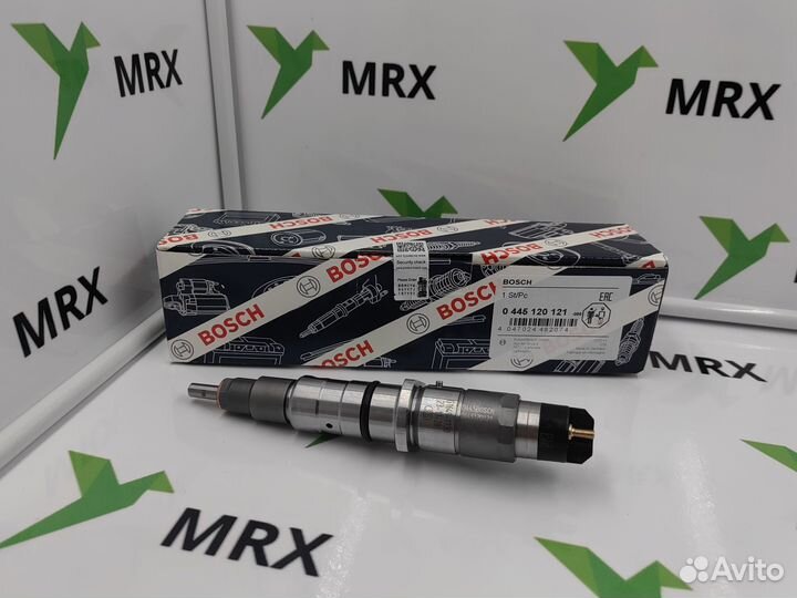 Форсунка 0445120121