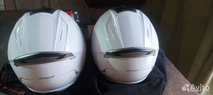 Мотошлем бу