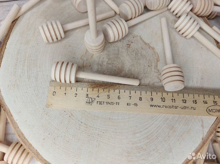 Медовые ложки оптом