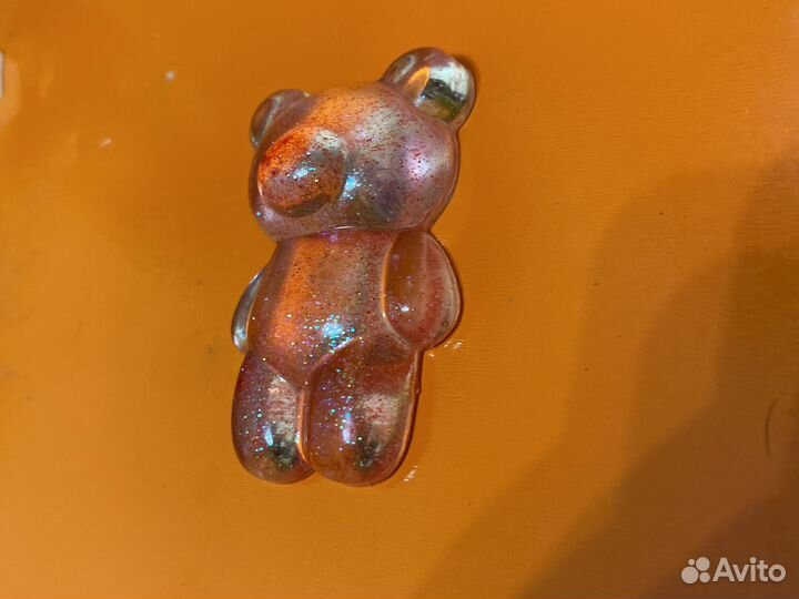 Медведь эпоксидка