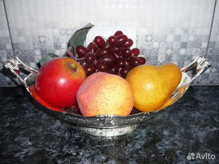 Ваза для фруктов. Германия