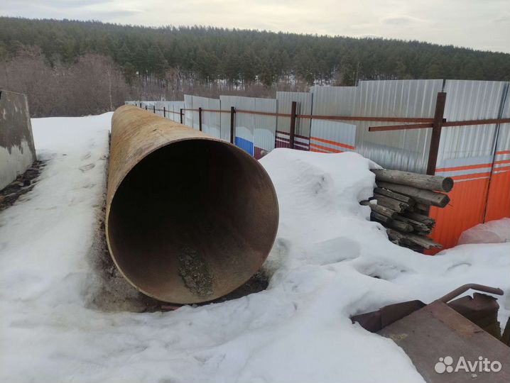 Труба металлическая 1220-12