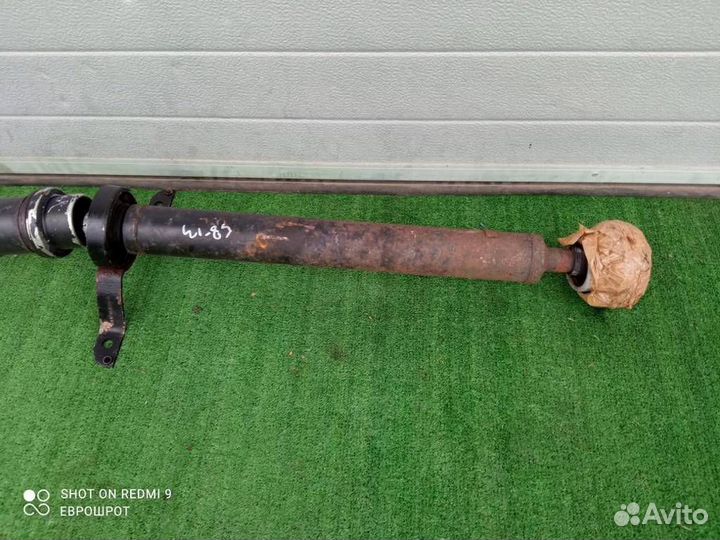 Кардан Audi A5/S5 8T Coupe/Sportback 2007-2016