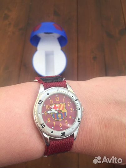 Сувенир Часы FCBarcelona