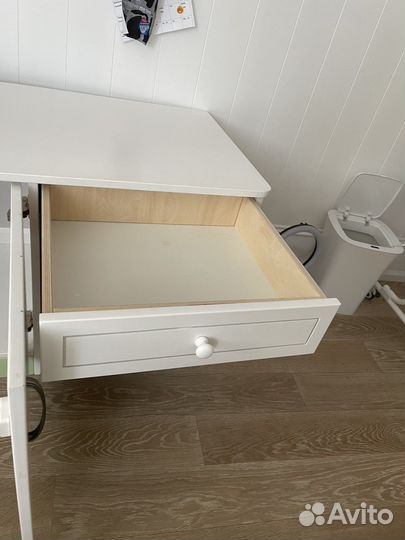 Детский стол для двоих